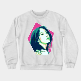 Hwang Eunbi Crewneck Sweatshirt